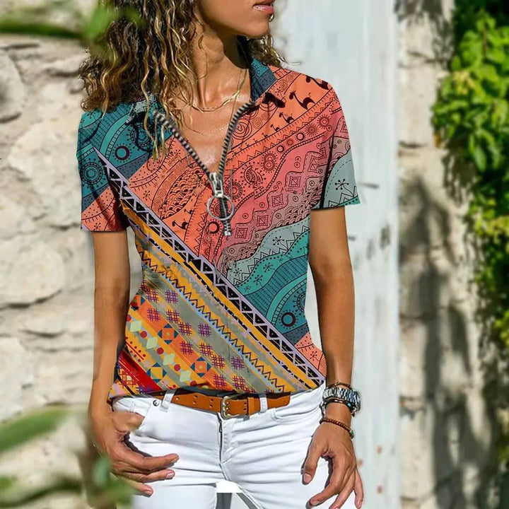 Women Spring Elegant Sleeveless Metallic Cami Top