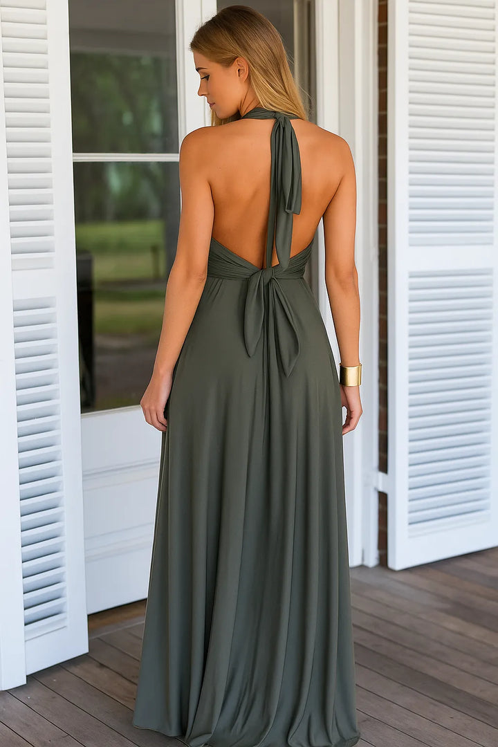 Women Spring Elegant Sleeveless Metallic Mini Dress