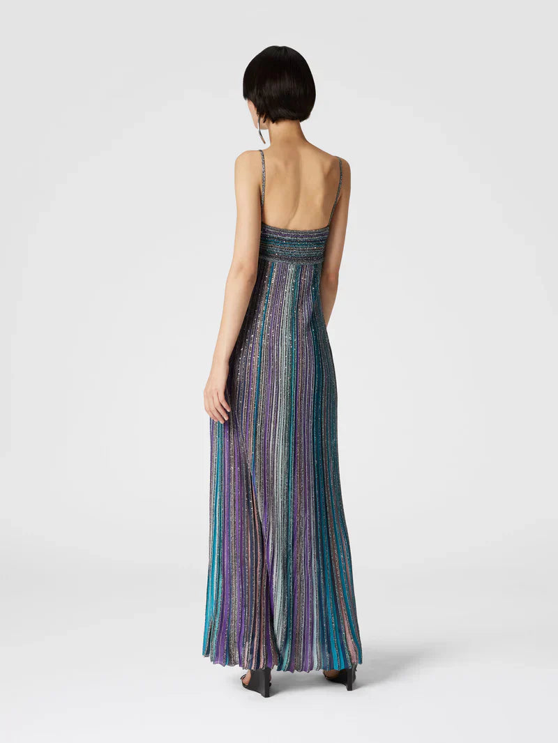 Floral V-Neck Maxi Dress for Women - Summer Wedding Guest