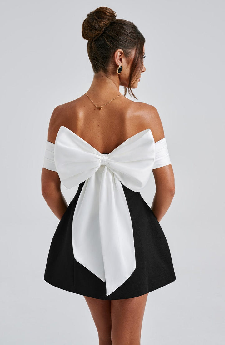 Homecoming Off-Shoulder Ruched Bodycon Mini Dress for Women