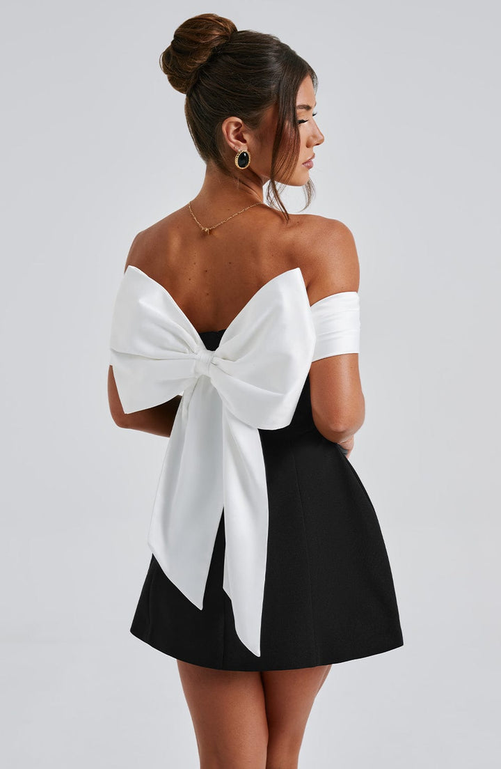 Homecoming Off-Shoulder Ruched Bodycon Mini Dress for Women
