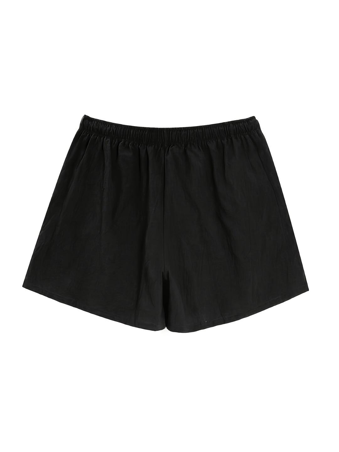 Men's Quick-Dry Summer Swim Shorts with Drawstring Waist