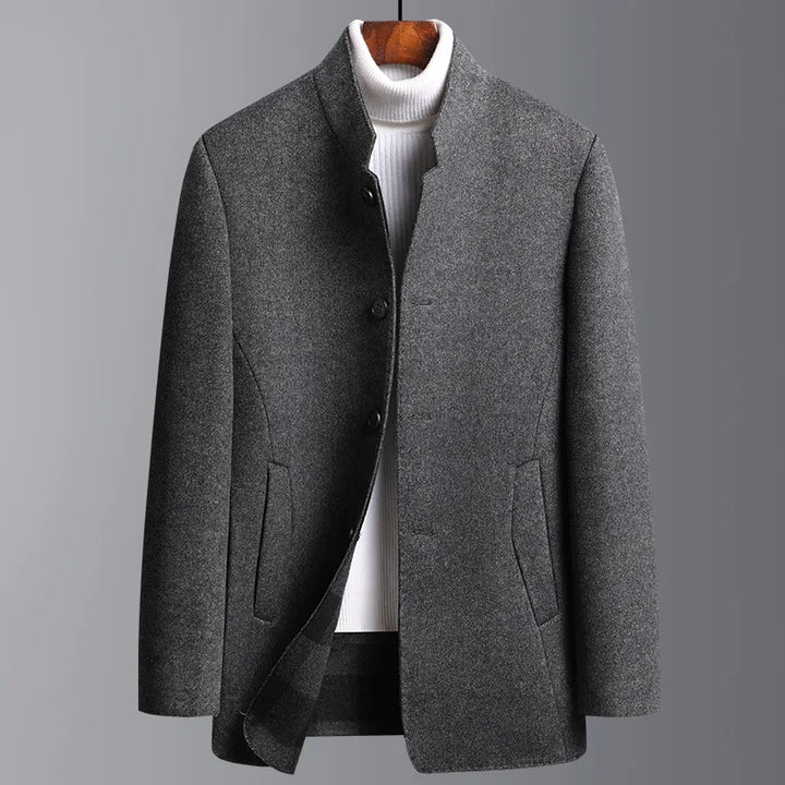 Men's Quilted Water Resistant Insulated Winter Parka Coat