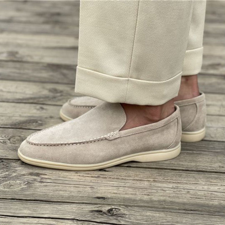Men's Slip On Cushioned Lightweight Smart Casual Loafers