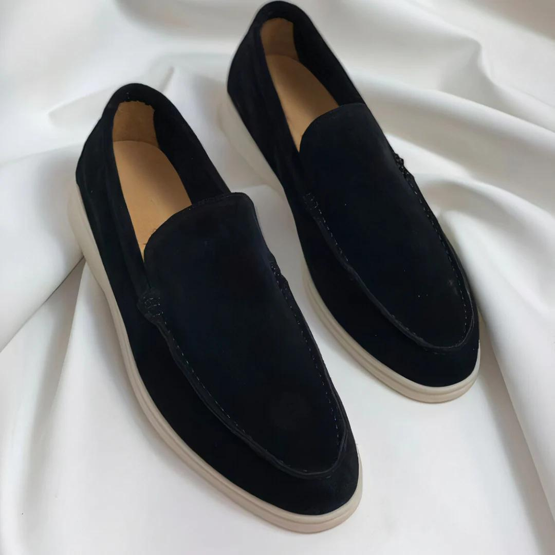Men's Slip On Cushioned Lightweight Smart Casual Loafers