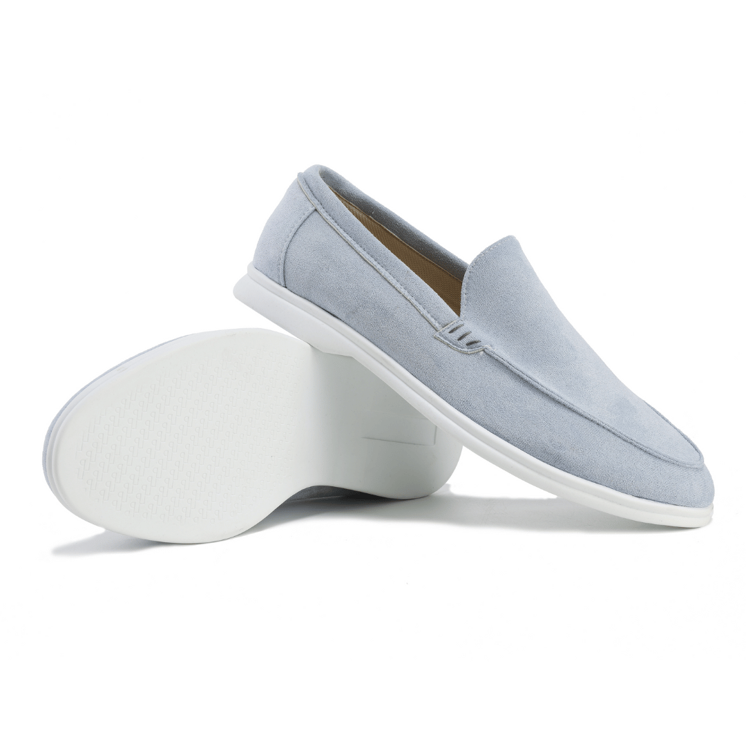 Men's Slip On Cushioned Lightweight Smart Casual Loafers
