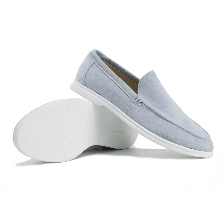 Men's Slip On Cushioned Lightweight Smart Casual Loafers