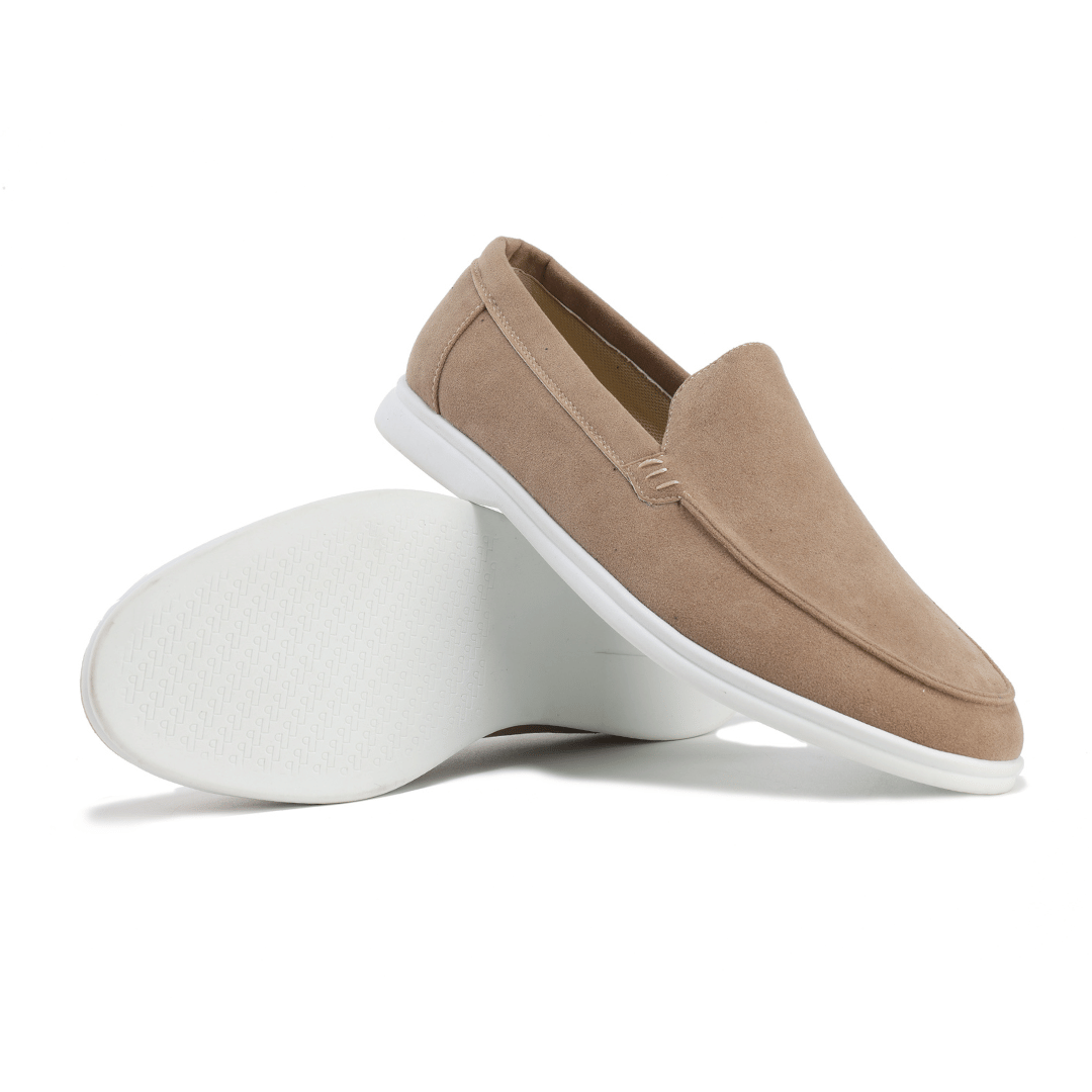 Men's Slip On Cushioned Lightweight Smart Casual Loafers
