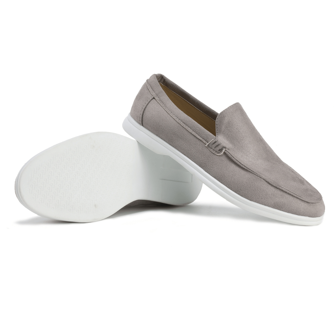 Men's Slip On Cushioned Lightweight Smart Casual Loafers
