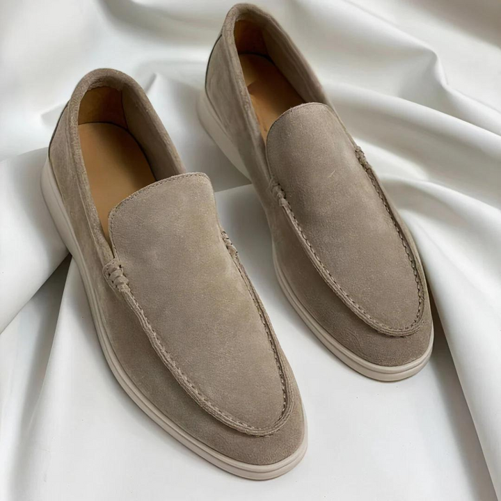 Men's Slip On Cushioned Lightweight Smart Casual Loafers