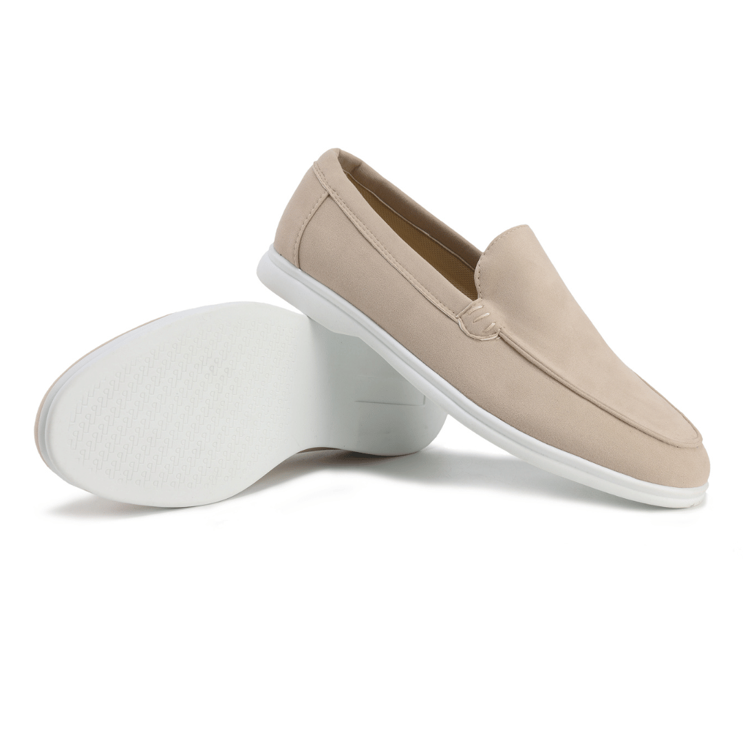 Men's Slip On Cushioned Lightweight Smart Casual Loafers