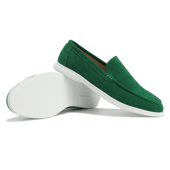 Men's Slip On Cushioned Lightweight Smart Casual Loafers