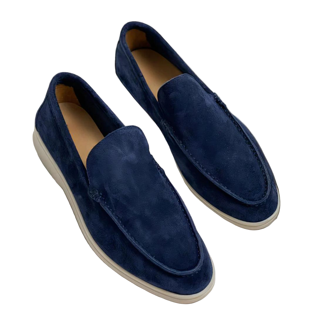 Men's Slip On Cushioned Lightweight Smart Casual Loafers