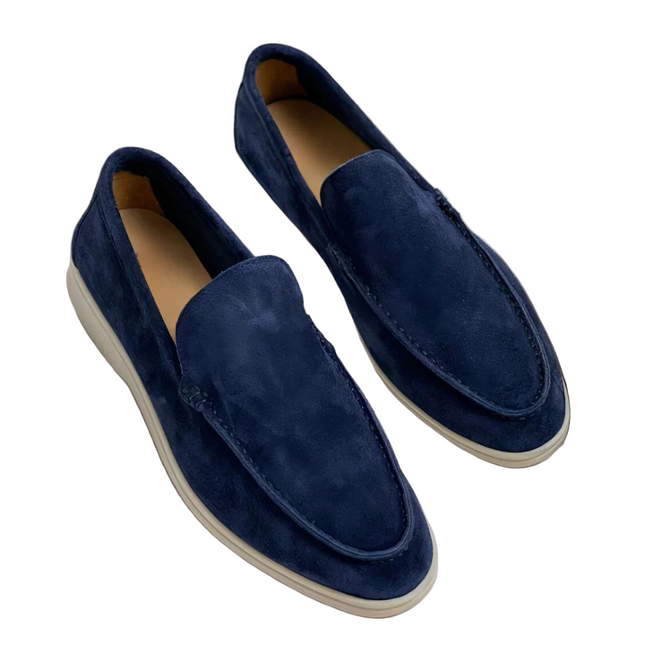 Men's Slip On Cushioned Lightweight Smart Casual Loafers