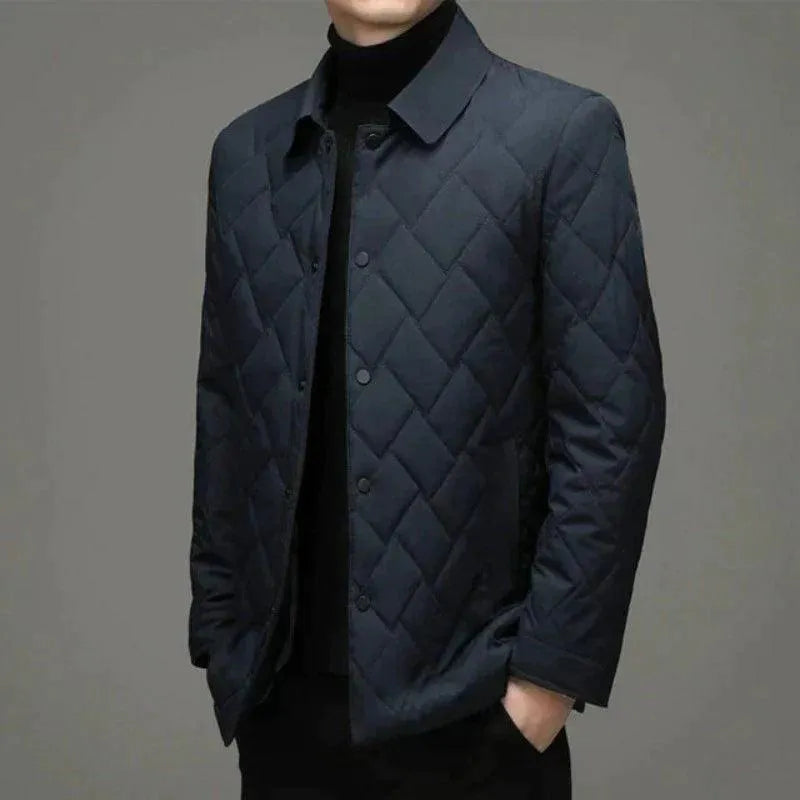 Men's Softshell Waterproof Insulated Winter Utility Jacket
