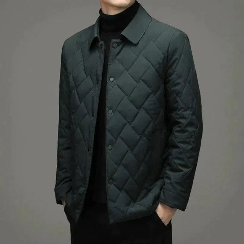 Men's Softshell Waterproof Insulated Winter Utility Jacket