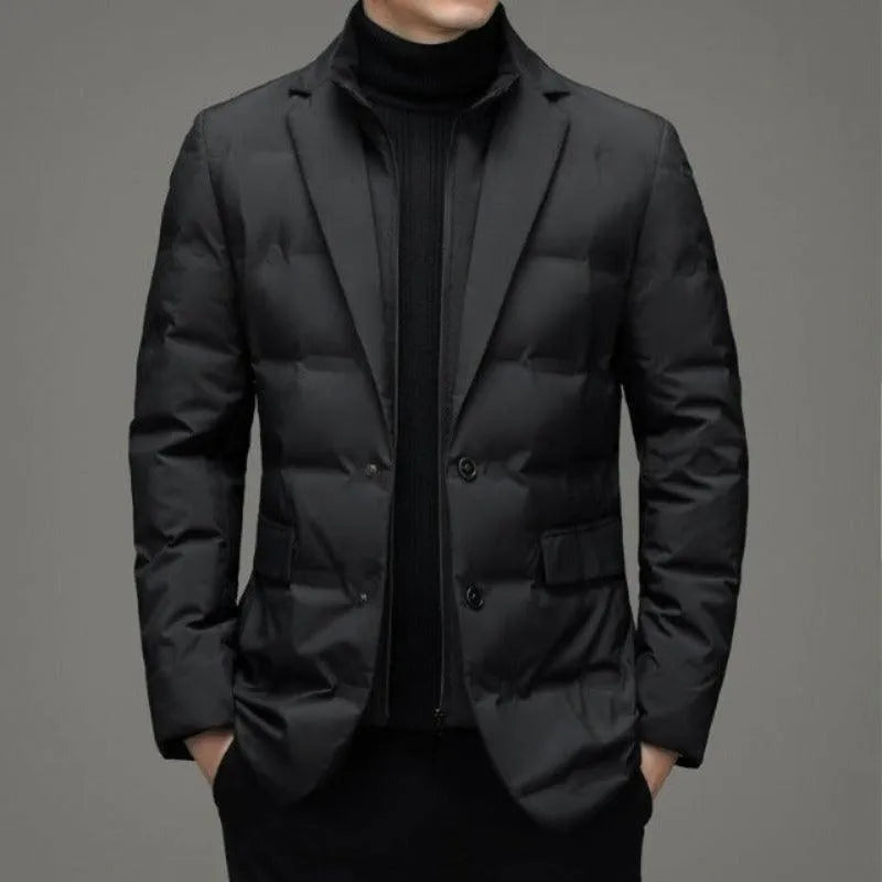 Men's Softshell Waterproof Insulated Winter Utility Jacket