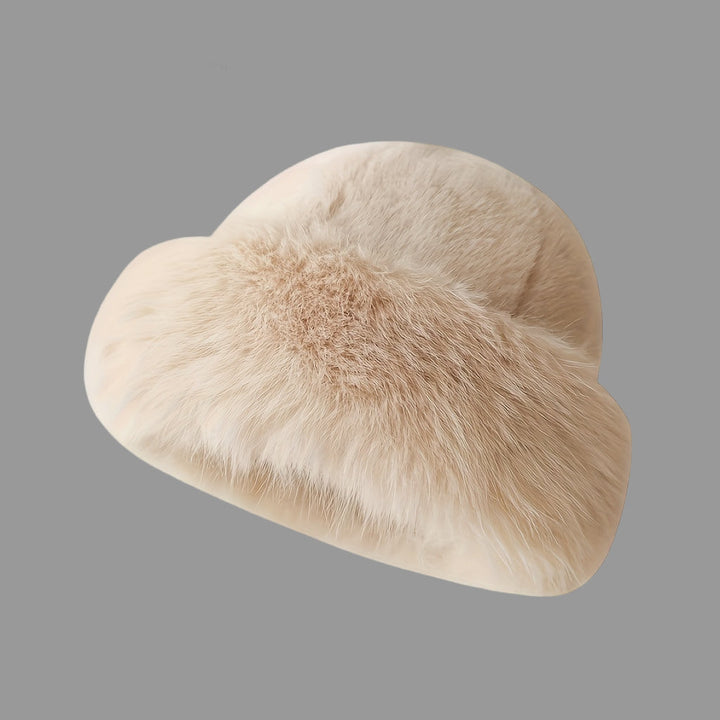 Women's Cold Weather Knit Ear Flap Winter Trapper Hat