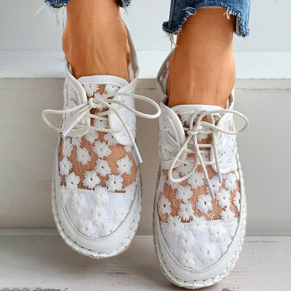 Women Spring Elegant Sleeveless Radiant Fashion Sneakers